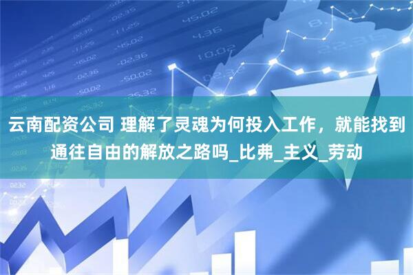 云南配资公司 理解了灵魂为何投入工作，就能找到通往自由的解放之路吗_比弗_主义_劳动